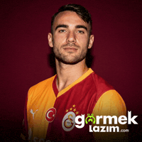 Galatasaray Gala GIF by Görmek Lazım