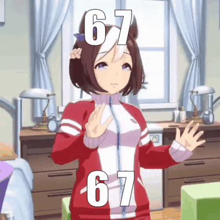 ellyelliott giphygifmaker giphycreatortest umamusume 67 GIF