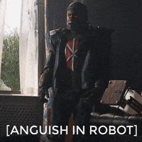 brendan fraser horror GIF