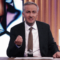 Jan Böhmermann What GIF by ZDF Magazin Royale