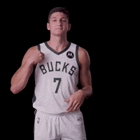 Game Day Sport GIF by Milwaukee Bucks