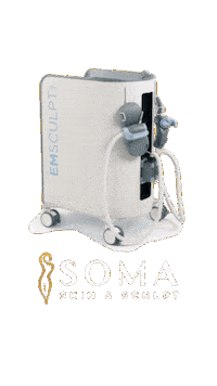 Sticker by SOMA Skin & Sculpt