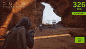 Paul Atreides Explosion GIF by NVIDIA GeForce