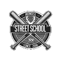 Logo Italy Sticker by Street School