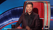 Michael Buble Yes GIF by The Voice