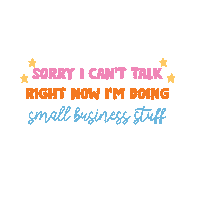 Smallbusiness Sticker