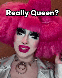 VenusEnvyDrag queen really drag drag queen GIF