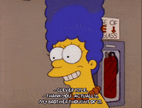Season 2 GIF by The Simpsons