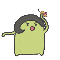 貓 Sticker