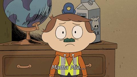 costume quest GIF by Cartoon Hangover