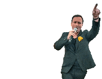 LetsSingDresden lets sing nico mueller nico müller ich geb hier den ton an Sticker