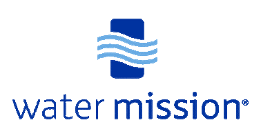 Clean Water Wash Sticker by Water Mission
