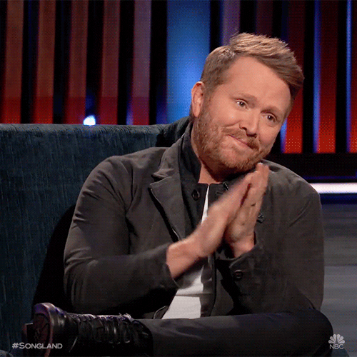 Songland Singing GIF by NBC