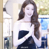Ive Wonyoung GIF