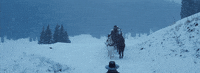 quentin tarantino snow GIF by The Hateful Eight