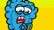 jollyrancher funny animation sad candy GIF