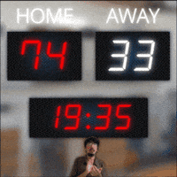33 Away GIF