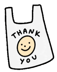 Happy Shopping Sticker