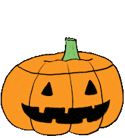 Dog Halloween Sticker by Tiffbits