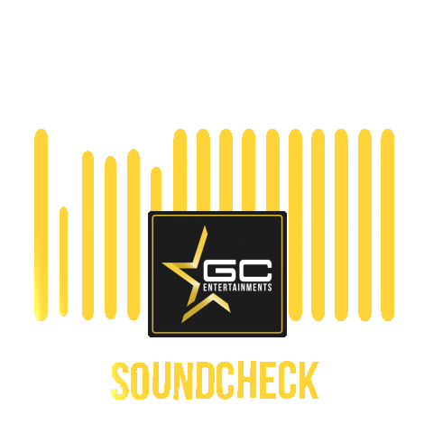 Orlando Gcsoundcheck Sticker by gcentertainments