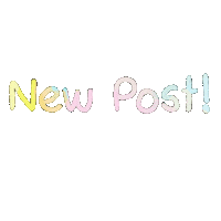 SweetiepaperShoppe new post multi color sweetiepaper shoppe cool colours Sticker