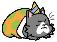 Happy New Year Sticker by Ai and Aiko