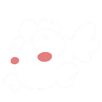 Pink Love Sticker