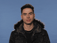 Awkward Embarrassed GIF by REYKON