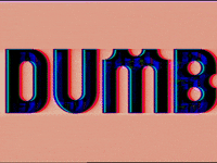 Art Glitch GIF