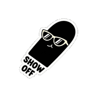 Sticker Show Off Sticker by Long Story Short
