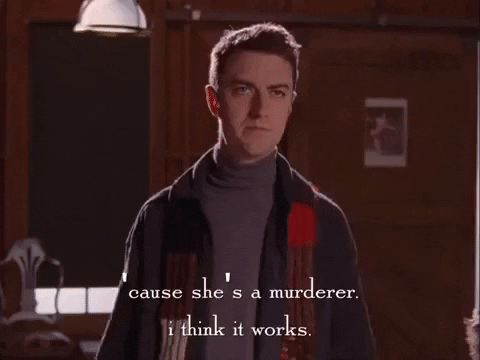 season 3 netflix GIF by Gilmore Girls 