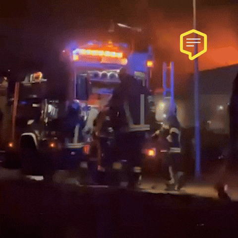 Fire What GIF by Linz News