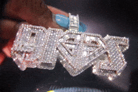 Gold Jewelry GIF