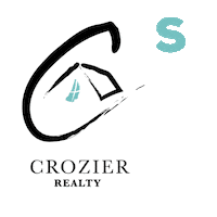 crozierrealty crozier realty Sticker