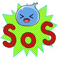 CloverStudios anime crypto nft slime GIF