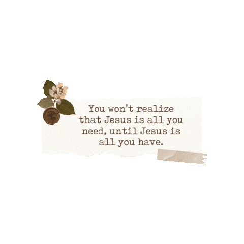 Tim Keller Jesus Sticker