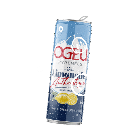 Sticker by Ogeu Pyrenees