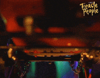 Escaping Stop Motion GIF by Fire Mountain Productions