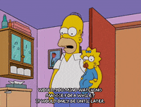 homer simpson episode 20 GIF