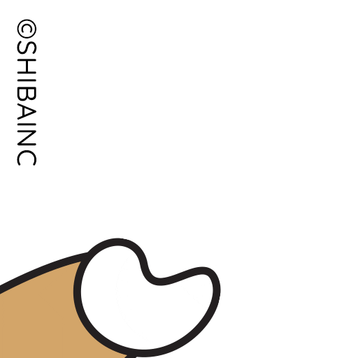 Yo Love Sticker by SHIBAINC