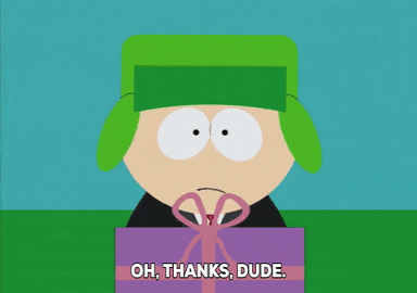 kyle broflovski kid GIF by South Park 