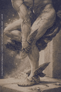 Fly Walk GIF by George Longovitis