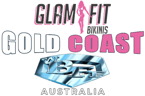 Gold Coast Australia Sticker by Glamfitbikinis