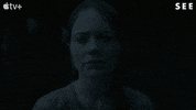 Talking Black And White GIF by Apple TV+