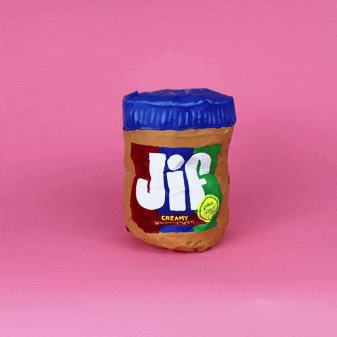 jackieland splat tasty foodie gif artist GIF