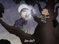 as told by ginger nicksplat GIF