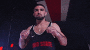 Ohio State Wrestling GIF by Ohio State Athletics