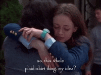 season 1 netflix GIF by Gilmore Girls 