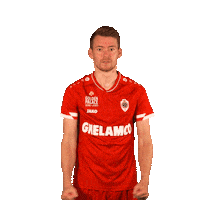 Happy Number One Sticker by Royal Antwerp FC