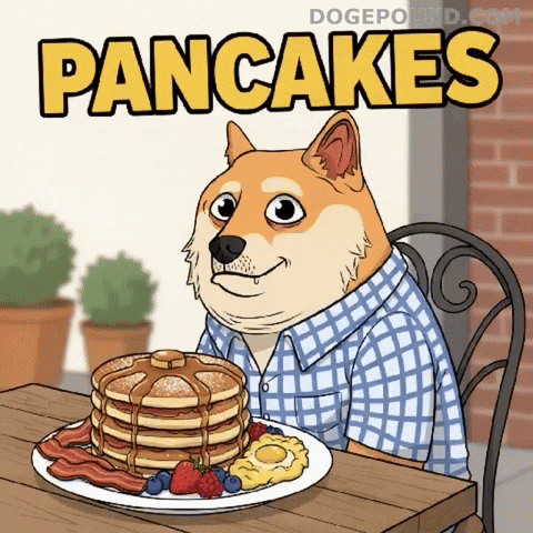 Happy Good Morning GIF by Doge Pound